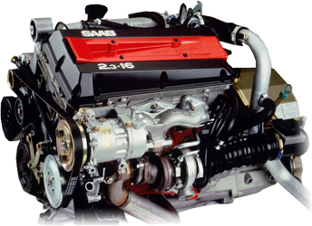 P554A Engine